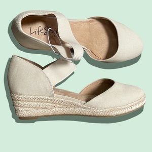Life Stride | wedge sandals